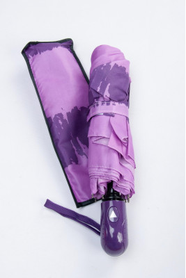 Жіноча парасолька-напівавтомат